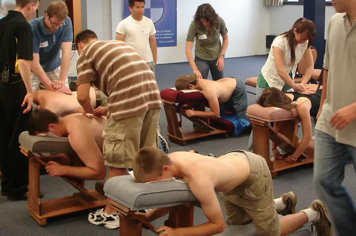 Gonstead Knee Chest Seminar with Dr. Ditty